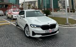 بي ام دبليو الفئة 5